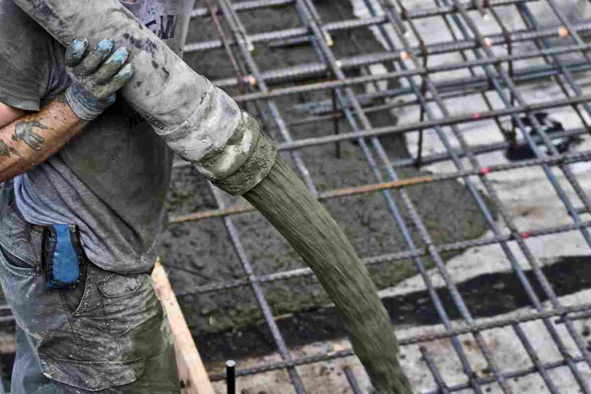 Свойства и области применения товарного бетона